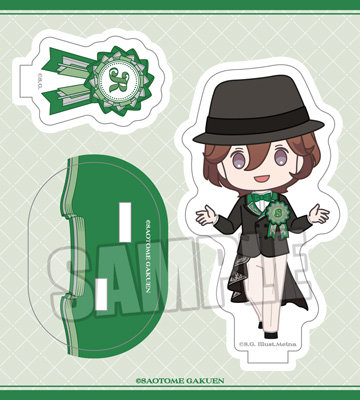 うたの☆プリンスさまっ♪ アクリルスタンド Ceremony Rosettes ちびキャラVer.「寿 嶺二」