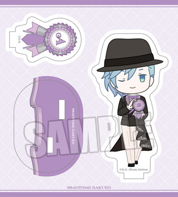 うたの☆プリンスさまっ♪ アクリルスタンド Ceremony Rosettes ちびキャラVer.「美風 藍」