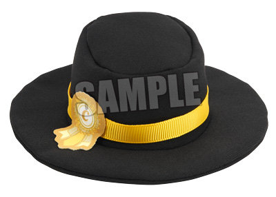 うたの☆プリンスさまっ♪ PRINCE CAT コスチューム ハット Ceremony Rosettes Ver.「シトロン」