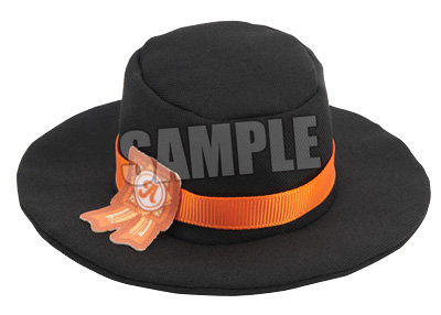 うたの☆プリンスさまっ♪ PRINCE CAT コスチューム ハット Ceremony Rosettes Ver.「アランチャ」