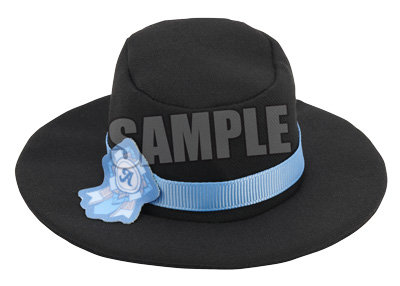 うたの☆プリンスさまっ♪ PRINCE CAT コスチューム ハット Ceremony Rosettes Ver.「アクア」