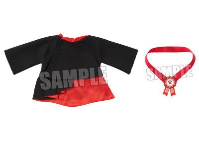 うたの☆プリンスさまっ♪ PRINCE CAT コスチューム シャツ Ceremony Rosettes Ver.「ロッソ」