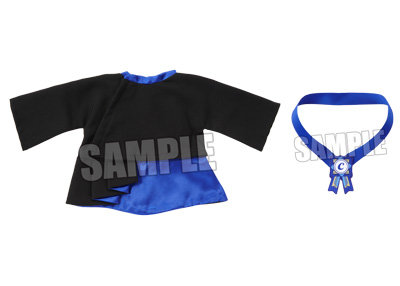 うたの☆プリンスさまっ♪ PRINCE CAT コスチューム シャツ Ceremony Rosettes Ver.「シエロ」