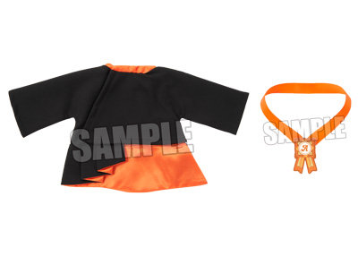 うたの☆プリンスさまっ♪ PRINCE CAT コスチューム シャツ Ceremony Rosettes Ver.「アランチャ」