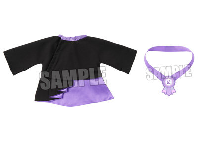 うたの☆プリンスさまっ♪ PRINCE CAT コスチューム シャツ Ceremony Rosettes Ver.「リラ」