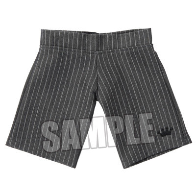 うたの☆プリンスさまっ♪ PRINCE CAT コスチューム トラウザーズ「ダークグレー」