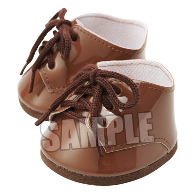 うたの☆プリンスさまっ♪ PRINCE CAT コスチューム エナメルシューズ「ブラウン」