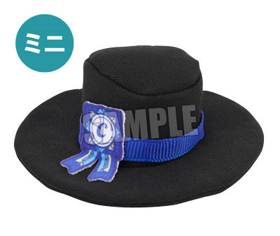 うたの☆プリンスさまっ♪ MINI PRINCE CAT コスチューム ハット Ceremony Rosettes Ver.「シエロ」