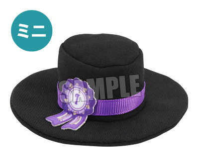 うたの☆プリンスさまっ♪ MINI PRINCE CAT コスチューム ハット Ceremony Rosettes Ver.「アイリス」