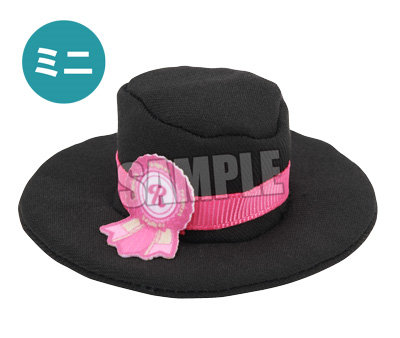 うたの☆プリンスさまっ♪ MINI PRINCE CAT コスチューム ハット Ceremony Rosettes Ver.「ロージー」