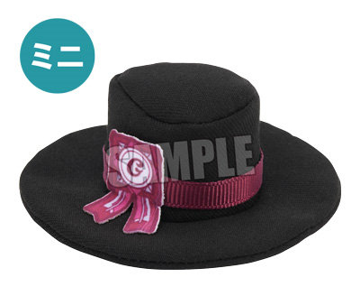 うたの☆プリンスさまっ♪ MINI PRINCE CAT コスチューム ハット Ceremony Rosettes Ver.「グラナータ」