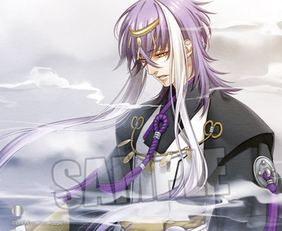 神々の悪戯 ミニアクリルプレート 神化Ver.「戸塚 月人」