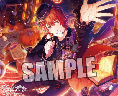 うたの☆プリンスさまっ♪ Shining Live ミニアクリルプレート Eternal Halloween Spooktacular アナザーショットVer.「一十木音也」