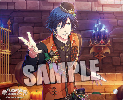 うたの☆プリンスさまっ♪ Shining Live ミニアクリルプレート Eternal Halloween Spooktacular アナザーショットVer.「一ノ瀬トキヤ」