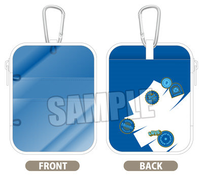 うたの☆プリンスさまっ♪ アクリルスタンドポーチ Best Shots from Everyday Life Ver.「聖川真斗」