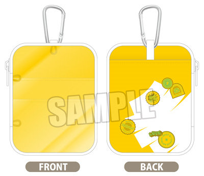 うたの☆プリンスさまっ♪ アクリルスタンドポーチ Best Shots from Everyday Life Ver.「四ノ宮那月」