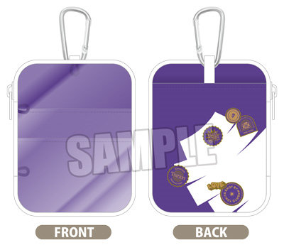 うたの☆プリンスさまっ♪ アクリルスタンドポーチ Best Shots from Everyday Life Ver.「一ノ瀬トキヤ」