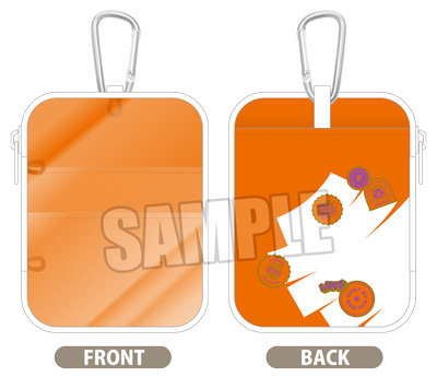 うたの☆プリンスさまっ♪ アクリルスタンドポーチ Best Shots from Everyday Life Ver.「神宮寺レン」