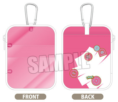 うたの☆プリンスさまっ♪ アクリルスタンドポーチ Best Shots from Everyday Life Ver.「来栖 翔」