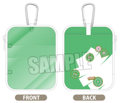 うたの☆プリンスさまっ♪ アクリルスタンドポーチ Best Shots from Everyday Life Ver.「寿 嶺二」