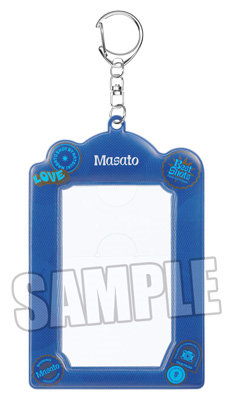 うたの☆プリンスさまっ♪ カードケース Best Shots from Everyday Life Ver.「聖川真斗」