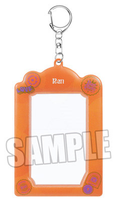 うたの☆プリンスさまっ♪ カードケース Best Shots from Everyday Life Ver.「神宮寺レン」