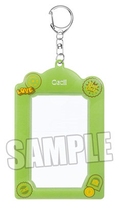 うたの☆プリンスさまっ♪ カードケース Best Shots from Everyday Life Ver.「愛島セシル」