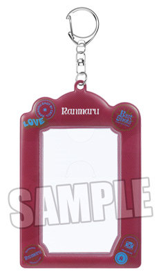 うたの☆プリンスさまっ♪ カードケース Best Shots from Everyday Life Ver.「黒崎蘭丸」