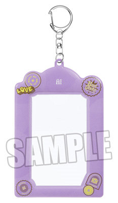 うたの☆プリンスさまっ♪ カードケース Best Shots from Everyday Life Ver.「美風 藍」