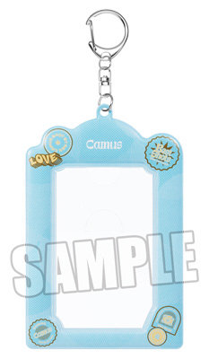 うたの☆プリンスさまっ♪ カードケース Best Shots from Everyday Life Ver.「カミュ」