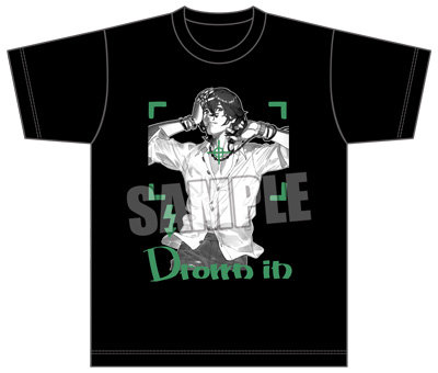 【受注生産】うたの☆プリンスさまっ♪ スペシャルTシャツ 「寿 嶺二」