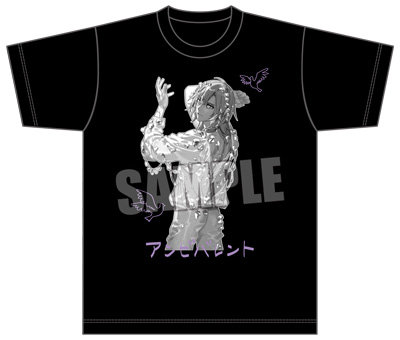 【受注生産】うたの☆プリンスさまっ♪ スペシャルTシャツ「美風 藍」