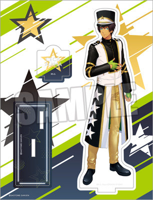 うたの☆プリンスさまっ♪ アクリルスタンド STAR WISH Ver.「愛島セシル」【K.M☆U.P】