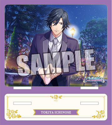 うたの☆プリンスさまっ♪ LIVE EMOTION アクリルスタンド Be Elegant! エクストラVer.「一ノ瀬トキヤ」