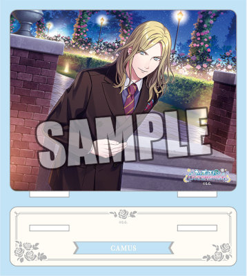 うたの☆プリンスさまっ♪ LIVE EMOTION アクリルスタンド Be Elegant! エクストラVer.「カミュ」