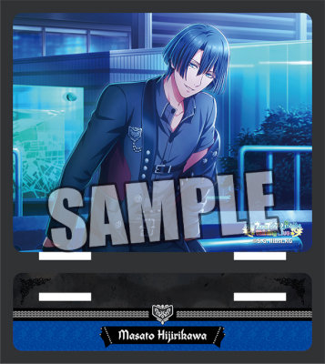 うたの☆プリンスさまっ♪ Shining Live アクリルスタンド Seal of the Damned アナザーショットVer.「聖川真斗」