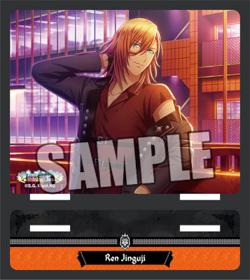 うたの☆プリンスさまっ♪ Shining Live アクリルスタンド Seal of the Damned アナザーショットVer.「神宮寺レン」