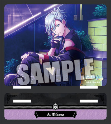 うたの☆プリンスさまっ♪ Shining Live アクリルスタンド Seal of the Damned アナザーショットVer.「美風 藍」