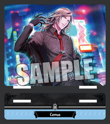 うたの☆プリンスさまっ♪ Shining Live アクリルスタンド Seal of the Damned アナザーショットVer.「カミュ」