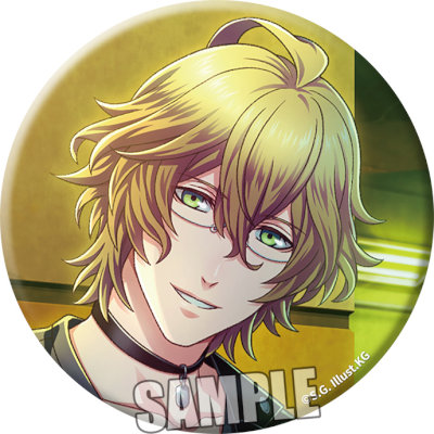 うたプリ　那月　FP 缶バッジ　30点 うたプリ 四宮那月 缶バッジ - メルカリ