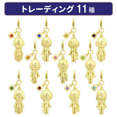 うたの☆プリンスさまっ♪ トレーディングチャーム Shining Comet ちびキャラVer.（AGF2024）