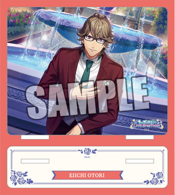 うたの☆プリンスさまっ♪ LIVE EMOTION アクリルスタンド Be Elegant! エクストラVer.「鳳 瑛一」