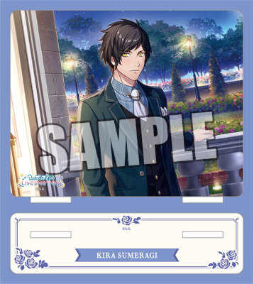 うたの☆プリンスさまっ♪ LIVE EMOTION アクリルスタンド Be Elegant! エクストラVer.「皇 綺羅」