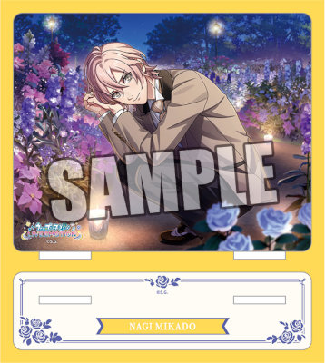 うたの☆プリンスさまっ♪ LIVE EMOTION アクリルスタンド Be Elegant! エクストラVer.「帝 ナギ」