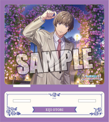うたの☆プリンスさまっ♪ LIVE EMOTION アクリルスタンド Be Elegant! エクストラVer.「鳳 瑛二」