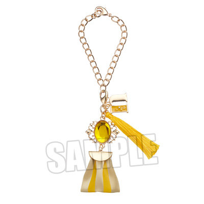 うたの☆プリンスさまっ♪ バッグチャーム Shining Comet Ver.「四ノ宮那月」（AGF2024）