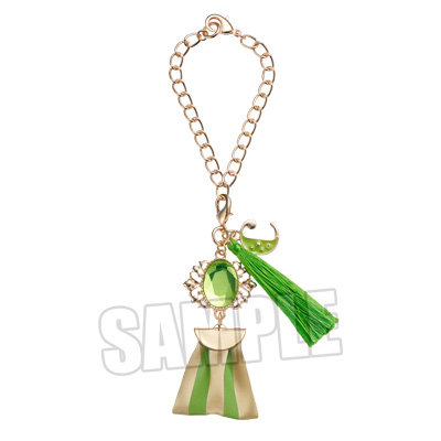 うたの☆プリンスさまっ♪ バッグチャーム Shining Comet Ver.「愛島セシル」（AGF2024）