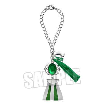 うたの☆プリンスさまっ♪ バッグチャーム Shining Comet Ver.「寿 嶺二」（AGF2024）