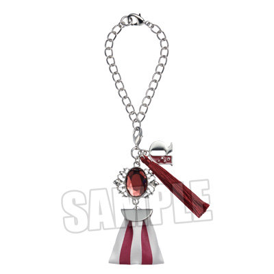 うたの☆プリンスさまっ♪ バッグチャーム Shining Comet Ver.「黒崎蘭丸」（AGF2024）