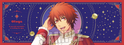 うたの☆プリンスさまっ♪ スポーツタオル Shining Comet Ver.「一十木音也」（AGF2024）